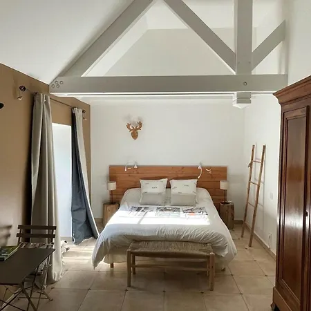 La Grange De Fonclause Nyaraló