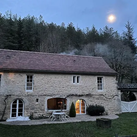Σπίτι διακοπών La Grange De Fonclause La Rouquette